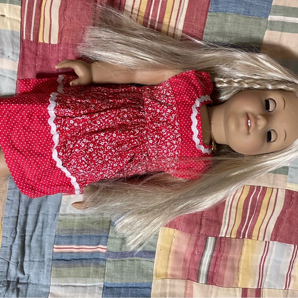 Julie American girl doll - Picture 3 of 3
